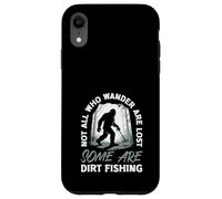 Carcasa para iPhone XR Bigfoot Detectando Metales Algunos Están Pescando Suciedad