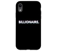 Carcasa para iPhone XR Billionaire Gift For Rich Successful Business Billionaires