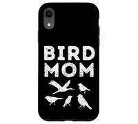Carcasa para iPhone XR Bird Mom Mama Bird Watching Gear For Women Who Love Birding