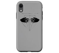 Carcasa para iPhone XR Birds of Prey Black Mask Club Logo