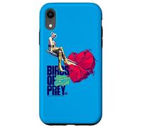 Carcasa para iPhone XR Birds of Prey Harley Quinn Broken Heart
