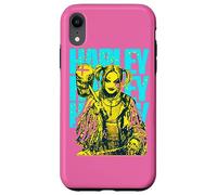 Carcasa para iPhone XR Birds of Prey Harley Quinn Painted