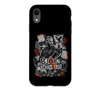 Carcasa para iPhone XR Bjorn Ironside Hijo De Ragnar Sea Y King Legend