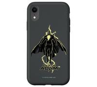 Carcasa para iPhone XR Black Adam Controls Magical Lightning
