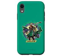 Carcasa para iPhone XR Black Adam Cyclone