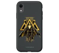 Carcasa para iPhone XR Black Adam Pyramids of Power