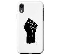 Carcasa para iPhone XR Black Lives Matter Black History Month I Can't Breathe