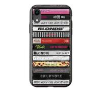 Carcasa para iPhone XR Blondie Debbie Harry Colorful Collage Vintage Punk Band