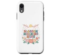 Carcasa para iPhone XR Blossom Morning Muse Vibraciones estéticas Florales