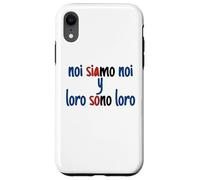 Carcasa para iPhone XR Blucerchiati, Somos Nosotros, Gradinata Sud, Samp.