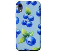 Carcasa para iPhone XR Blueberry Fruit