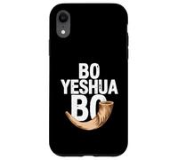 Carcasa para iPhone XR Bo Yeshua Bo Shofar Fe Profética