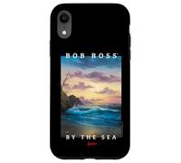 Carcasa para iPhone XR Bob Ross by The Sea