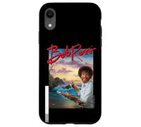 Carcasa para iPhone XR Bob Ross Ocean Painter