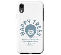 Carcasa para iPhone XR Bob Ross We Don't Make Mistakes