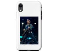 Carcasa para iPhone XR Bon Jovi Live Because We Can World Tour por Andy Willsher
