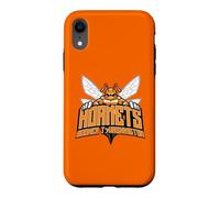 Carcasa para iPhone XR Booker T. Washington Hornets Grande y audaz en tu Cara