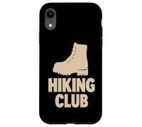 Carcasa para iPhone XR Bota Sencilla Club de