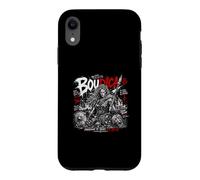 Carcasa para iPhone XR Boudica Iceni El Aumento de la Libertad es Nuestra por Sangre