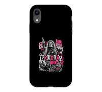 Carcasa para iPhone XR Boudica Somos La Tormenta Que Temen Caídas Roma
