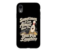 Carcasa para iPhone XR Bowler Diez Pin Bowling Broma