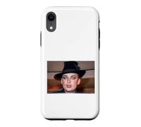 Carcasa para iPhone XR Boy George Culture Club Cantante de David Corio