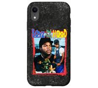 Carcasa para iPhone XR Boyz n The Hood Spray Paint Framed Poster Vintage 90's Movie
