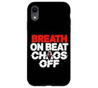 Carcasa para iPhone XR Breath ON Beat Chaos Off