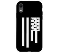Carcasa para iPhone XR Breton Drapeau Breizh Bretaña Francia