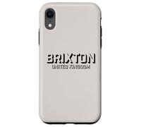 Carcasa para iPhone XR Brixton Inglaterra Industrial - Brixton ES