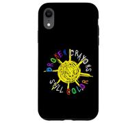 Carcasa para iPhone XR Broken Crayons Still Color Mental Health Awareness