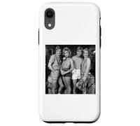 Carcasa para iPhone XR Bucks Fizz Pop Group Mi cámara Nunca miente, 1982