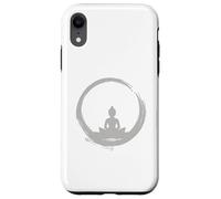 Carcasa para iPhone XR Buda Zen Yoga Yogi Japonés Budismo Espiritualmente Regalo