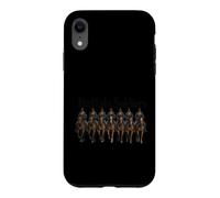 Carcasa para iPhone XR Buffalo Soldiers African American Black Military History