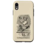 Carcasa para iPhone XR Byleth Un Gato como Diccionario Demonio Infernal