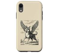 Carcasa para iPhone XR Caacrinolaas Un Rascal Alado Griffin