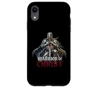 Carcasa para iPhone XR Caballeros Templarios: Guerreros de Cristo