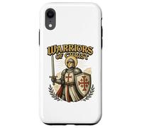 Carcasa para iPhone XR Caballeros Templarios: Guerreros de Cristo