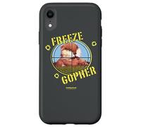 Carcasa para iPhone XR Caddyshack Freeze Gopher
