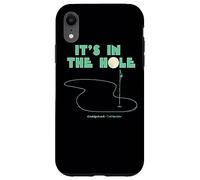 Carcasa para iPhone XR Caddyshack It's In The Hole