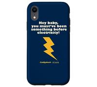 Carcasa para iPhone XR Caddyshack You Must've Been Something Before Electricity!