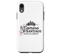 Carcasa para iPhone XR Camino de Madrid - El Camino de Santiago