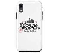 Carcasa para iPhone XR Camino del Ebro - El Camino de Santiago