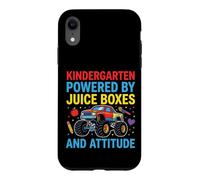 Carcasa para iPhone XR Camión de Regreso al Colegio de jardín de inf
