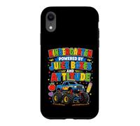 Carcasa para iPhone XR Camión de Regreso al Colegio de jardín de inf