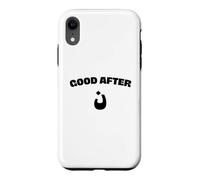 Carcasa para iPhone XR Camisa árabe Divertida - Buenas Tardes con una Letra árabe del mediodía