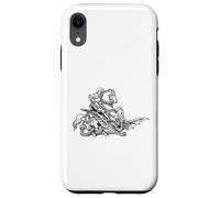 Carcasa para iPhone XR Camisa de San Jorge el Cazazapragones Católico San Jorge