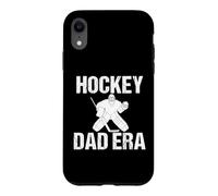 Carcasa para iPhone XR Camiseta Hockey Dad Era - Game Day Sports Mom tee