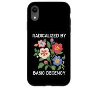 Carcasa para iPhone XR Camisetas de Justicia Social Radical progresiva