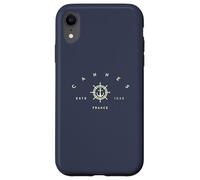Carcasa para iPhone XR Cannes Francia - Cannes France Anchor